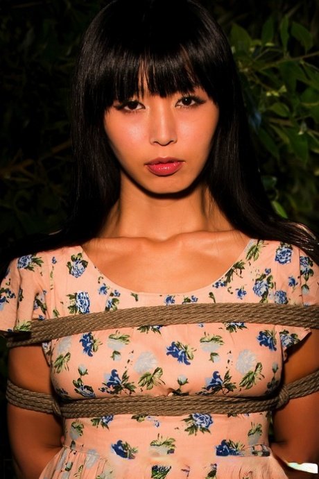 Sexy Half Asian Bondage 7 #6QrASsm5
