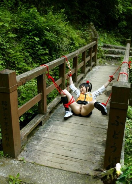 Sexy Half Asian Bondage 7 #qW7TuVm5